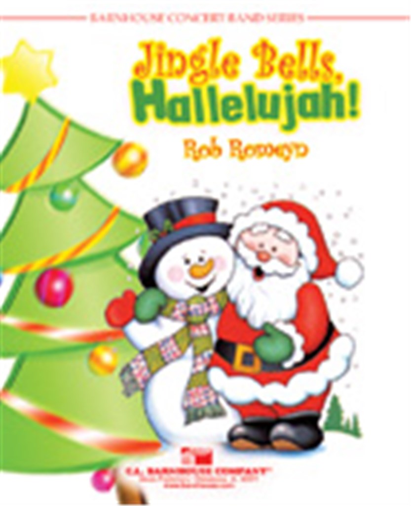 Jingle Bells, Hallelujah!