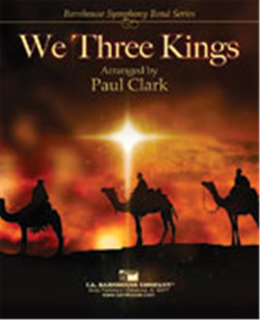 We Three Kings