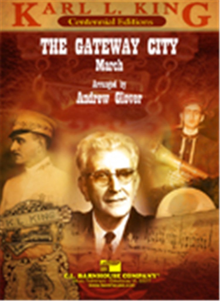 The Gateway City