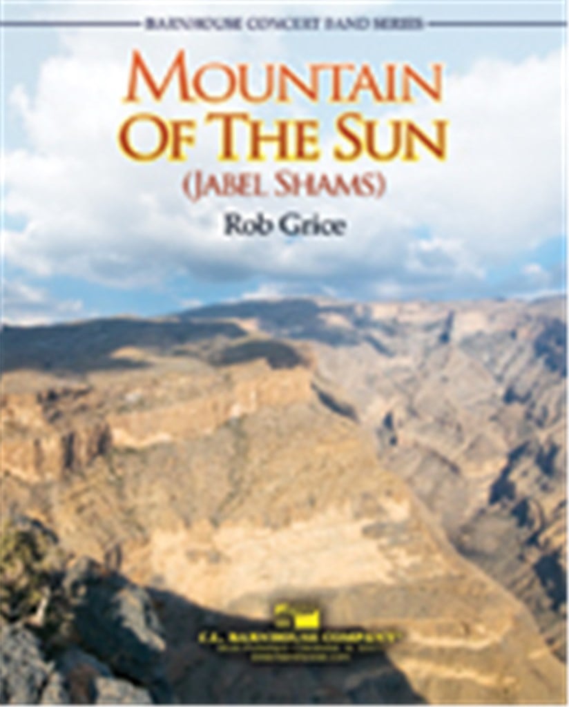 Mountain of the Sun