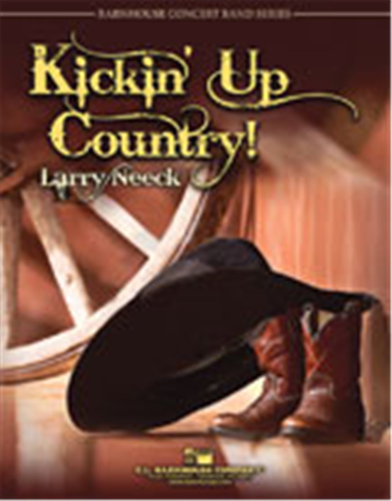 Kickin' Up Country!