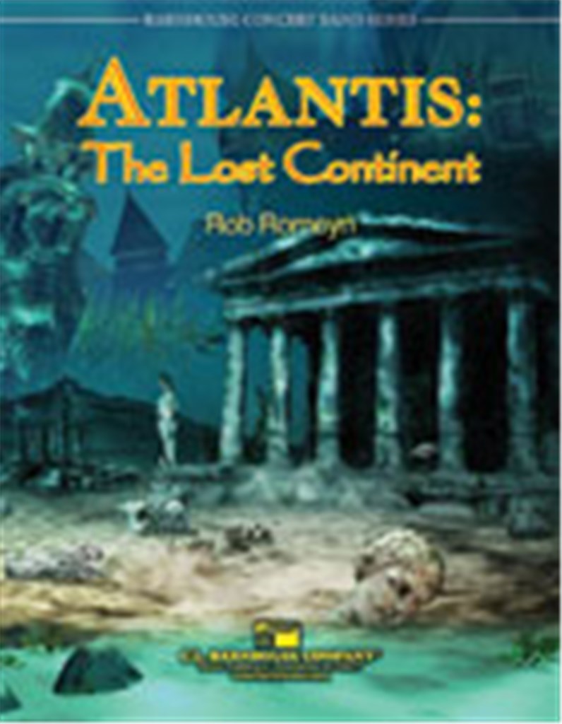 Atlantis: The Lost Continent
