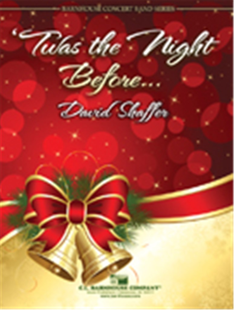 'Twas The Night Before