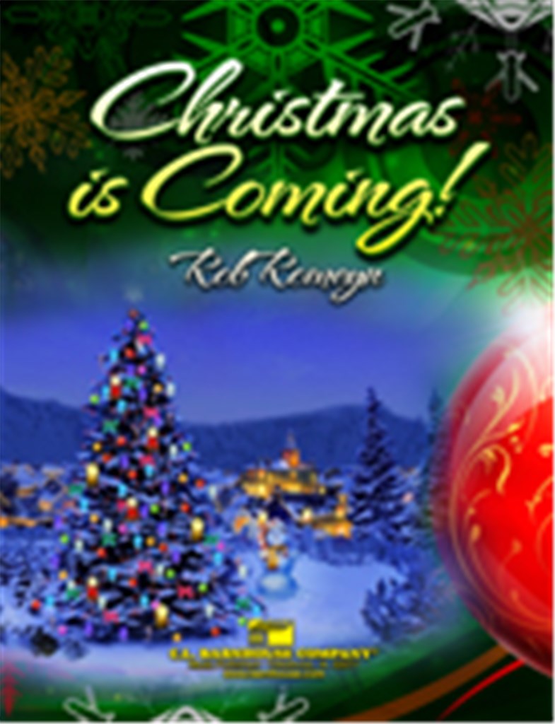 Christmas is Coming!