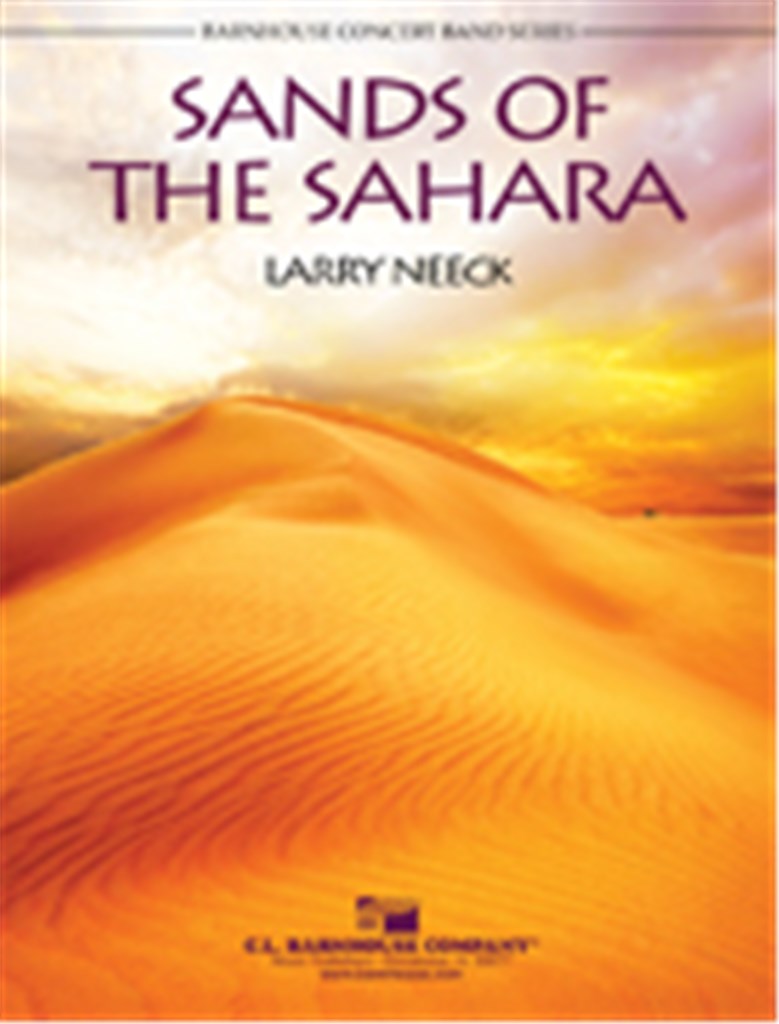 Sands of the Sahara