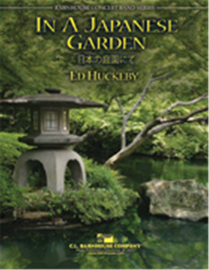 In a Japanese Garden