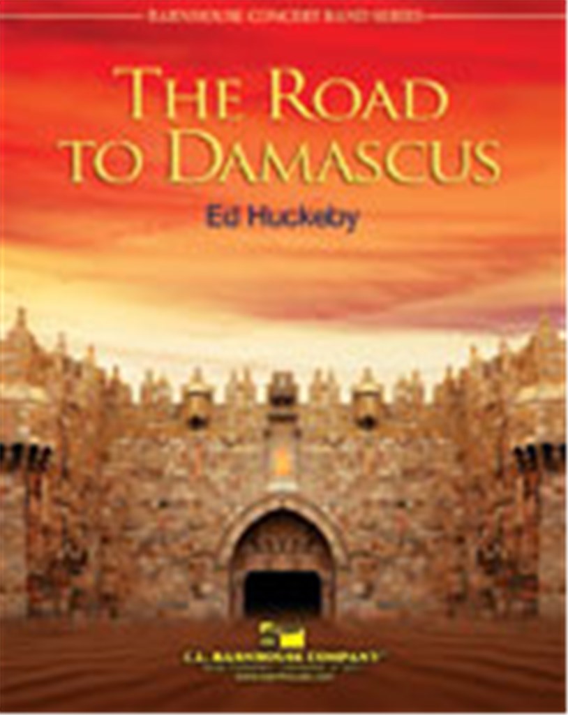 The Road To Damascus