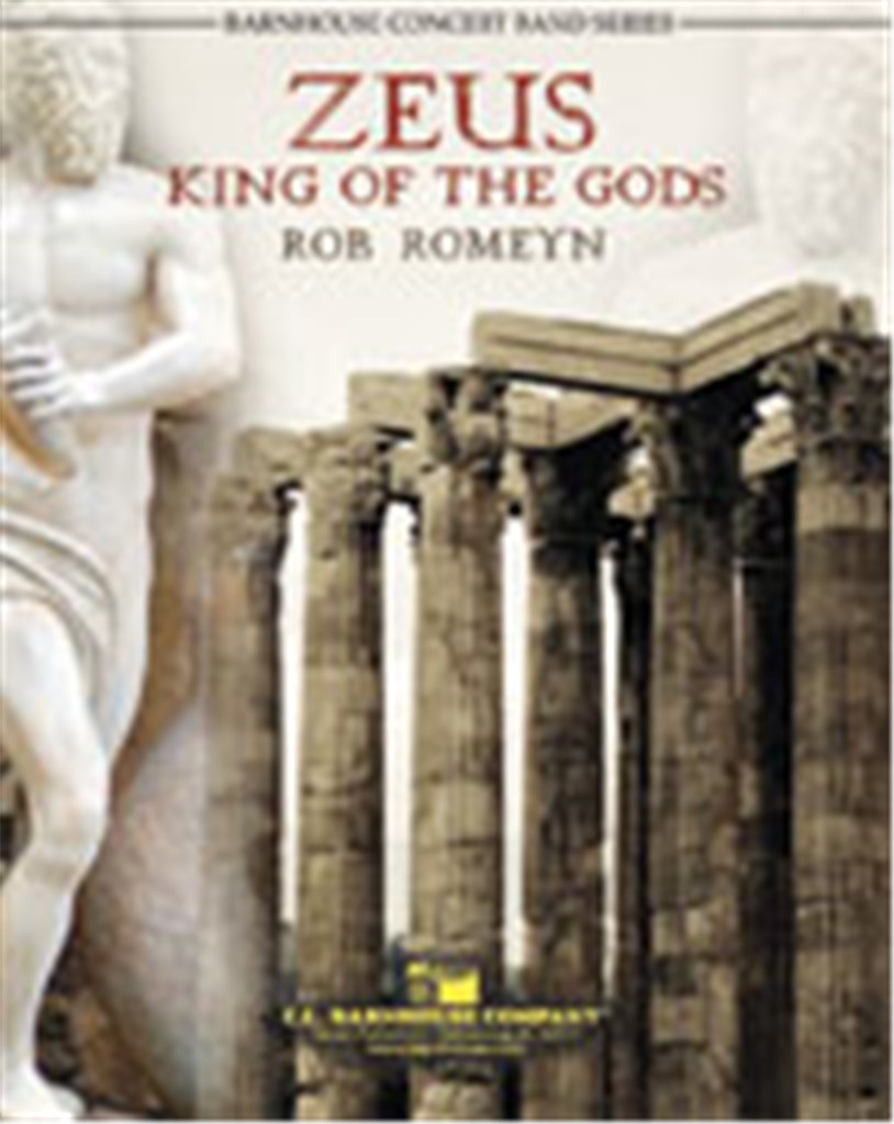 Zeus: King Of The Gods