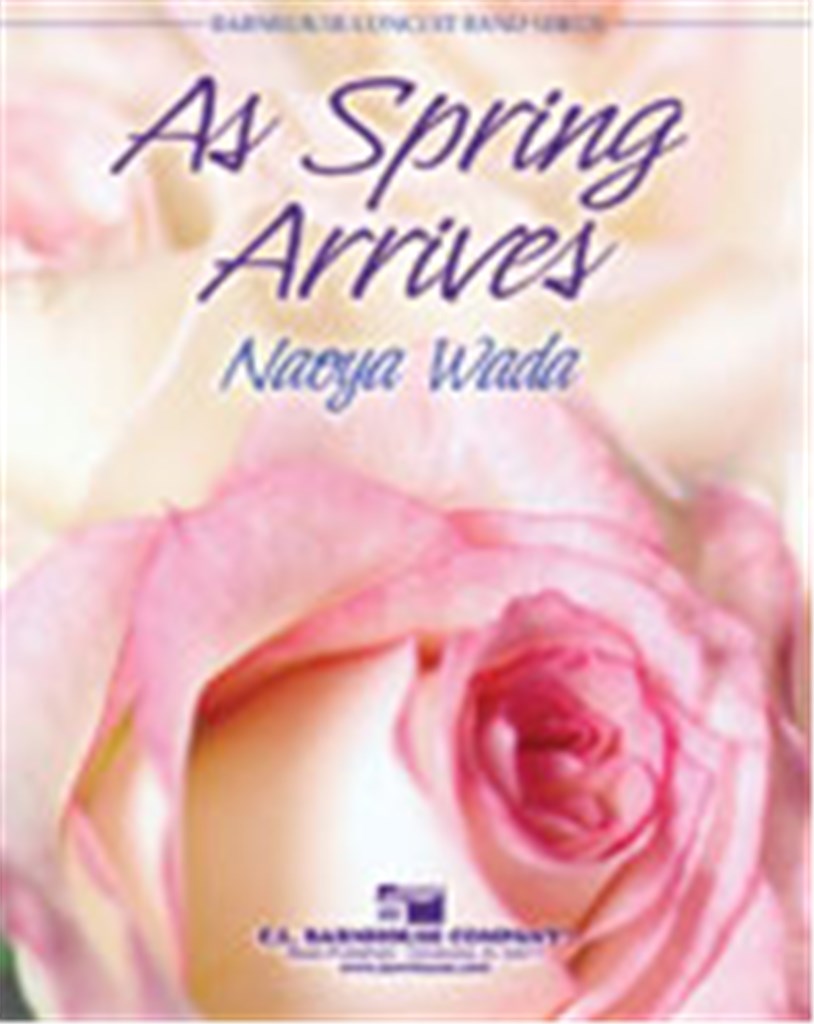 As Spring Arrives