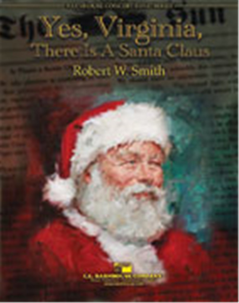 Yes, Virginia, There Is A Santa Claus