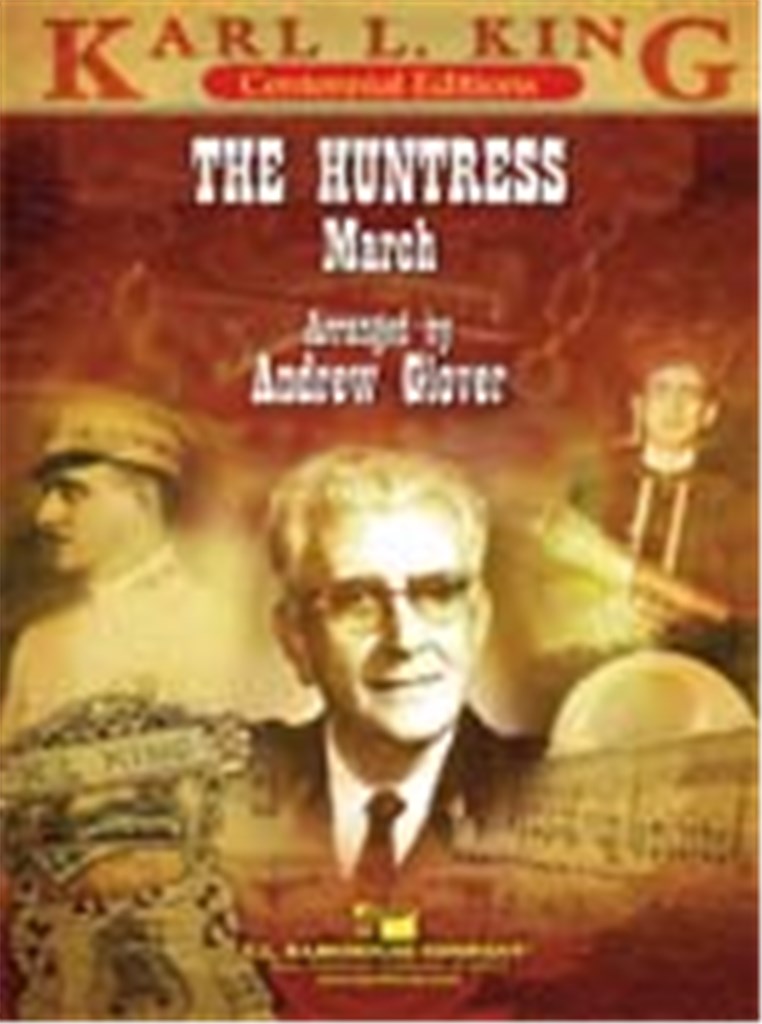 The Huntress