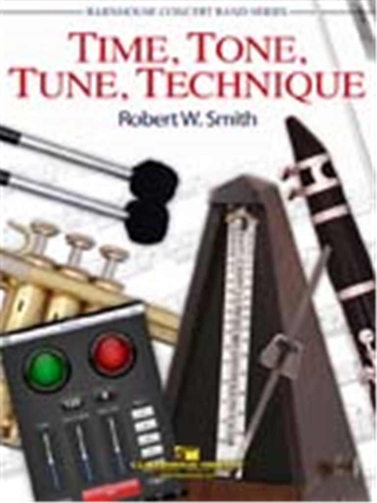Time, Tone, Tune, Technique