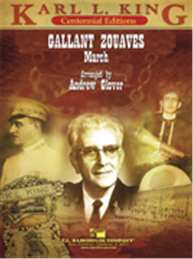 Gallant Zouaves