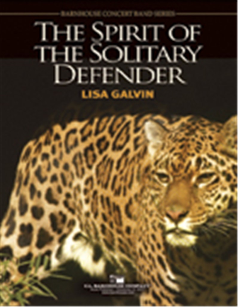 The Spirit of the Solitary Defender