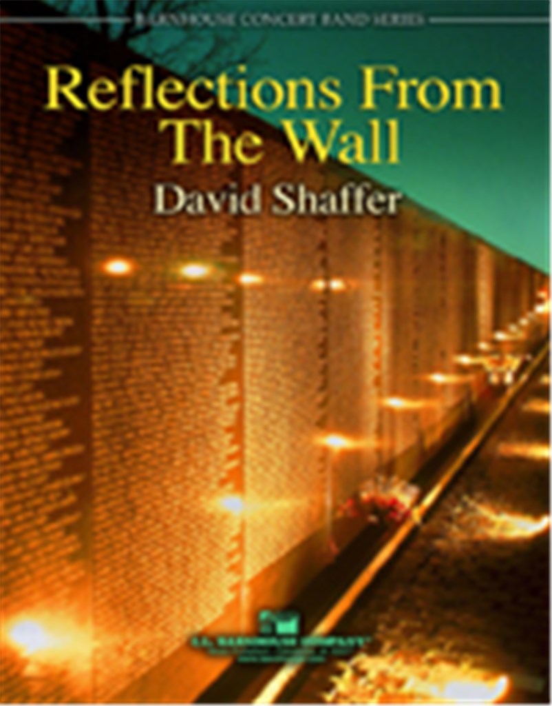 Reflections From The Wall