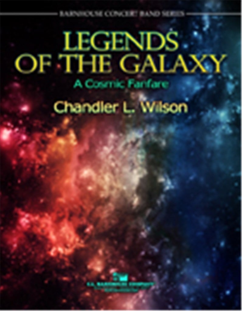 Legends of the Galaxy