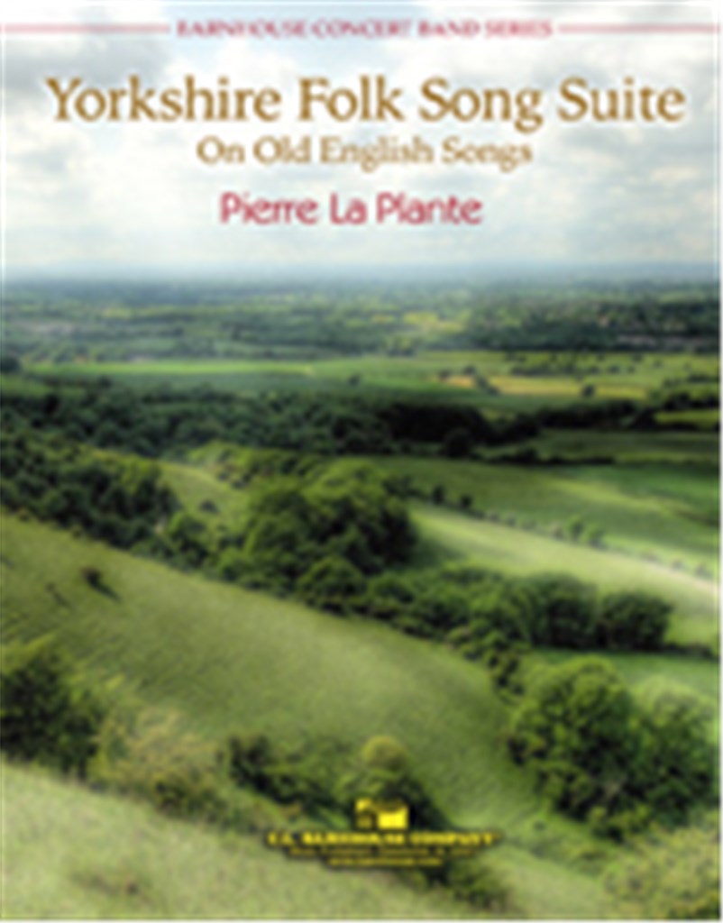 Yorkshire Folk Song Suite