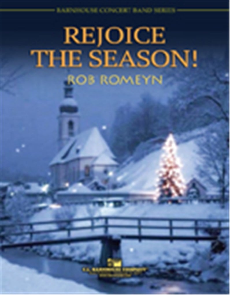 Rejoice The Season!