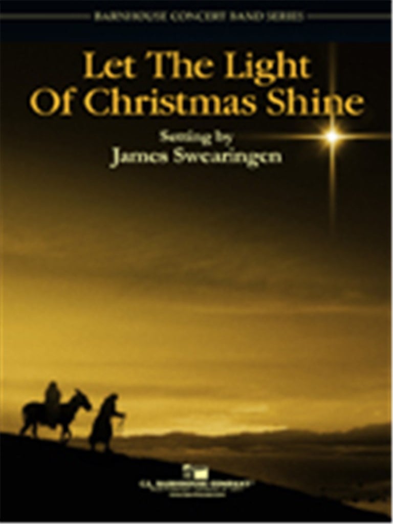 Let The Light of Christmas Shine