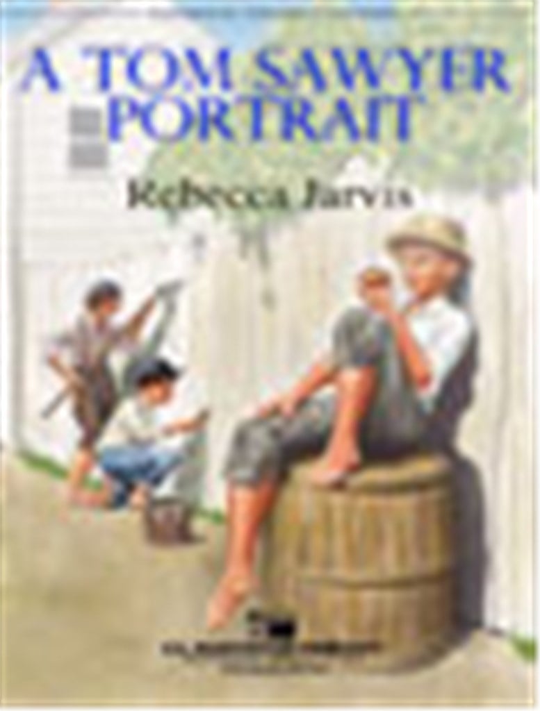 A Tom Sawyer Portrait