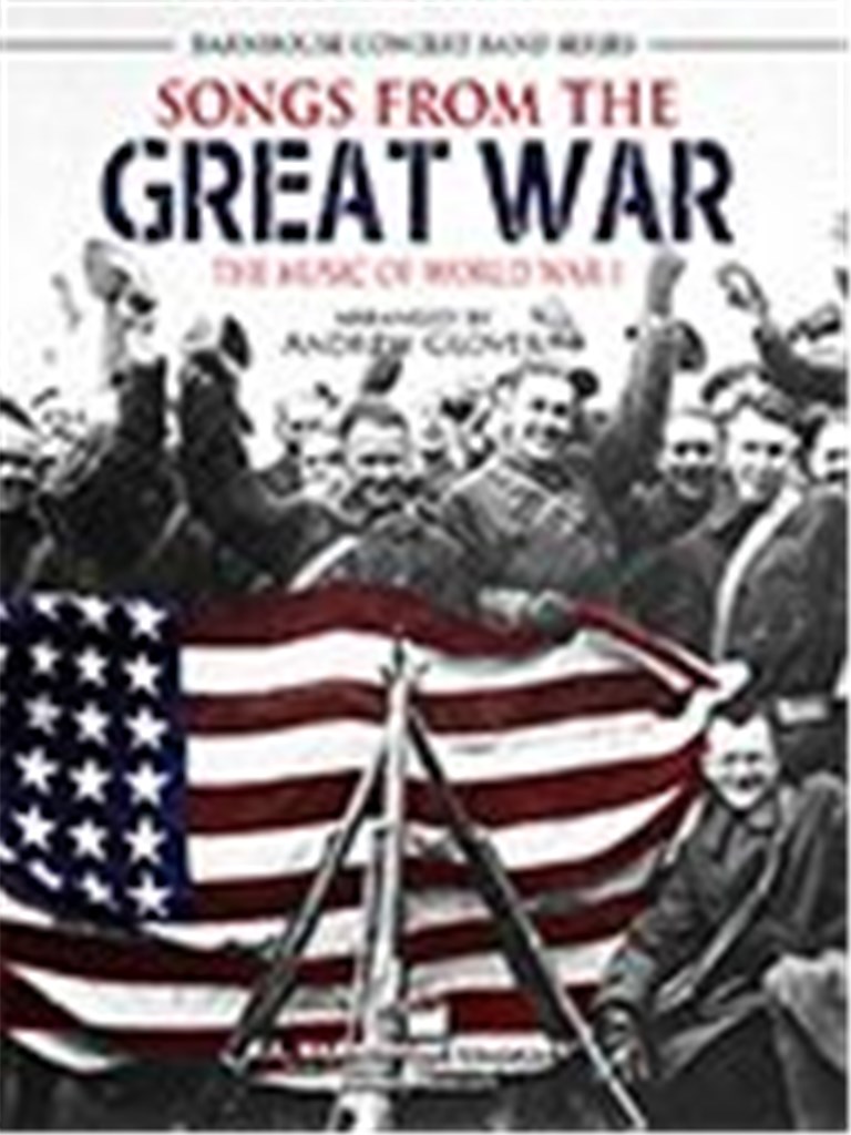 Songs From The Great War