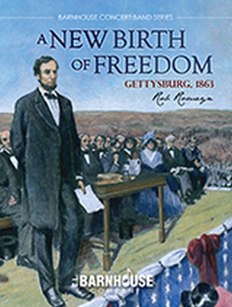 A New Birth Of Freedom