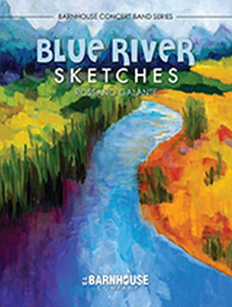 Blue River Sketches