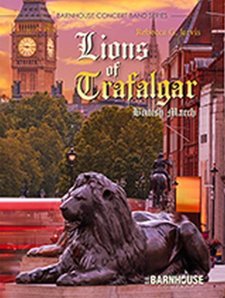 Lions Of Trafalgar