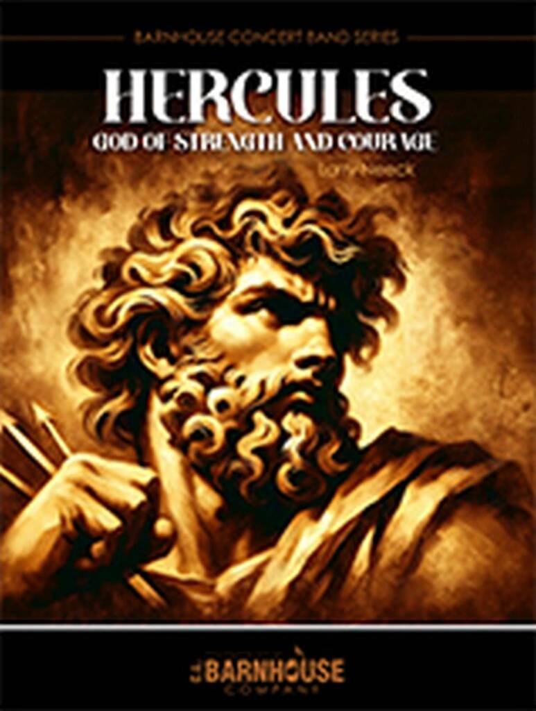Hercules: God Of Strength And Courage