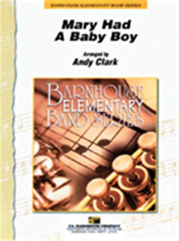 Mary Had A Baby Boy