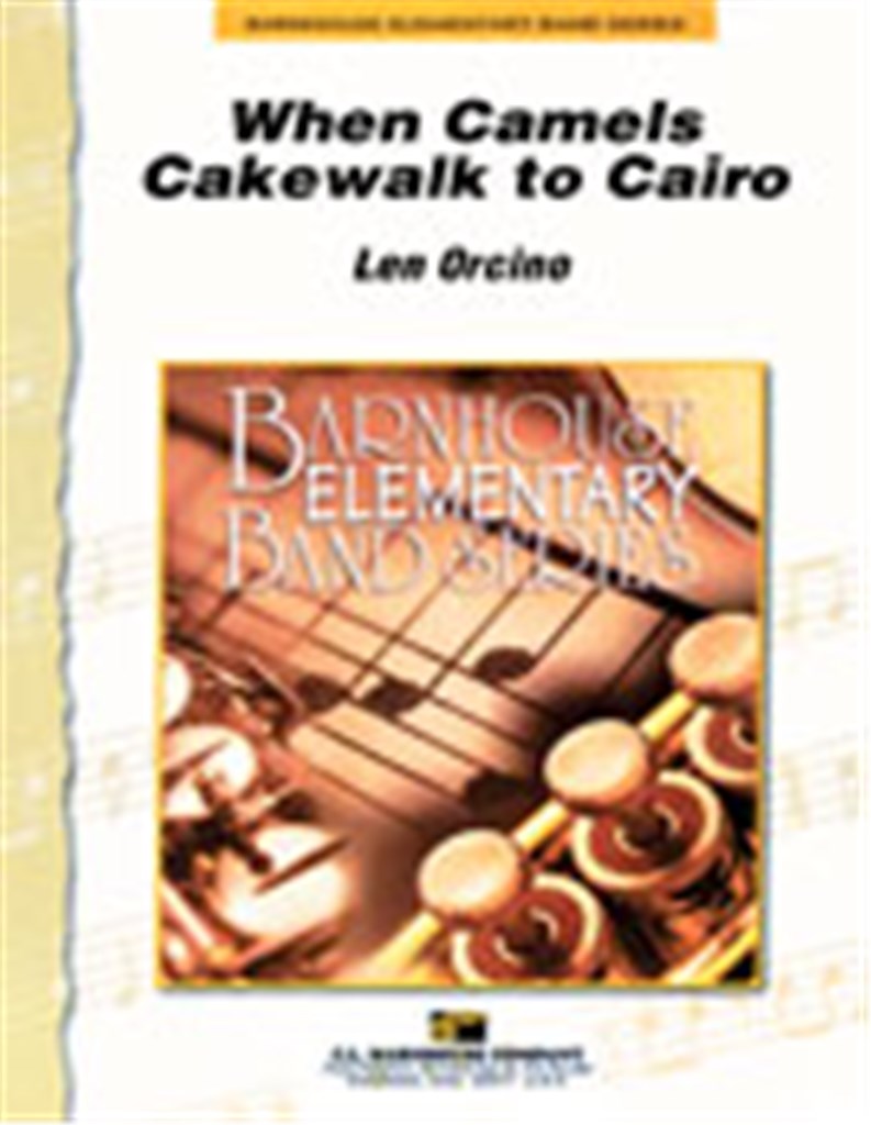 When Camels Cakewalk To Cairo