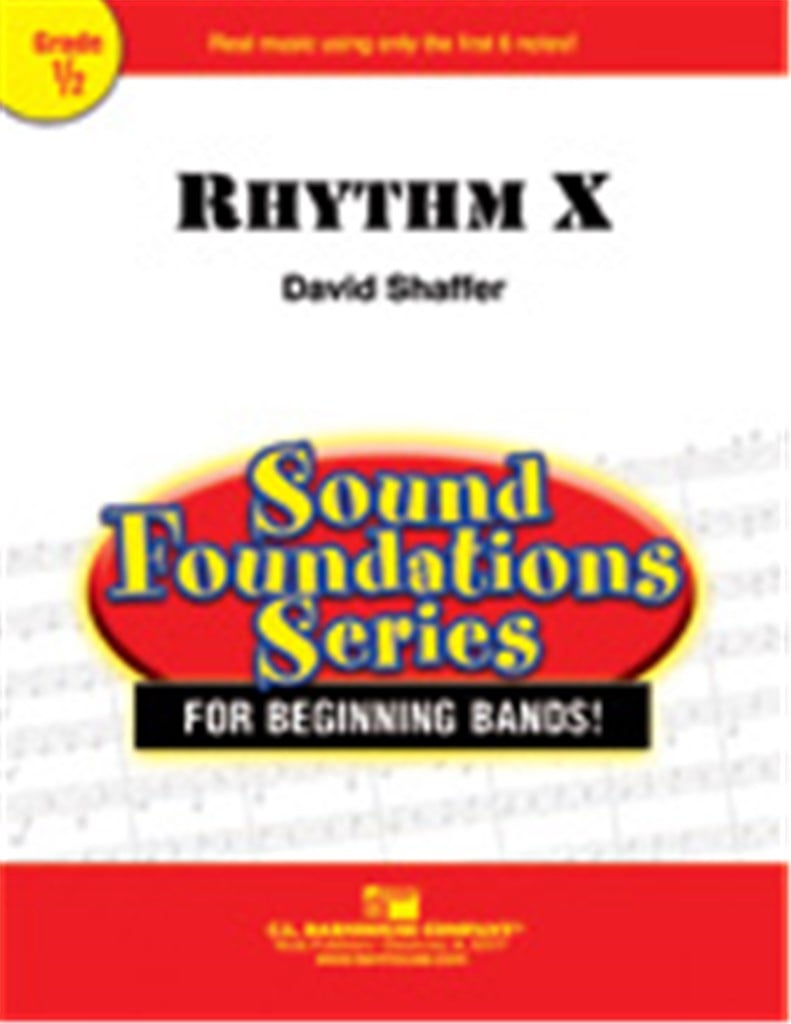 Rhythm X