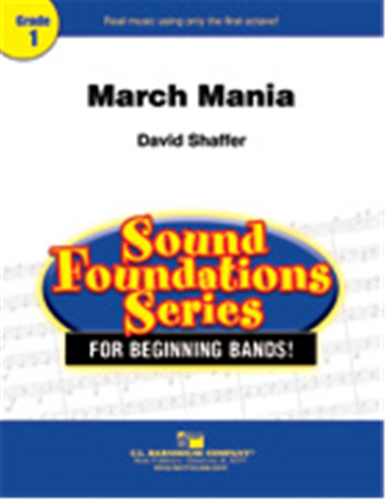 March Mania