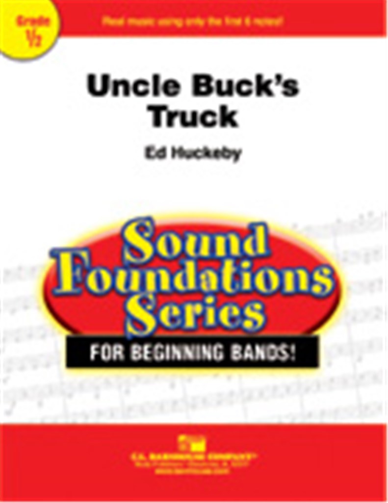 Uncle Buck's Truck
