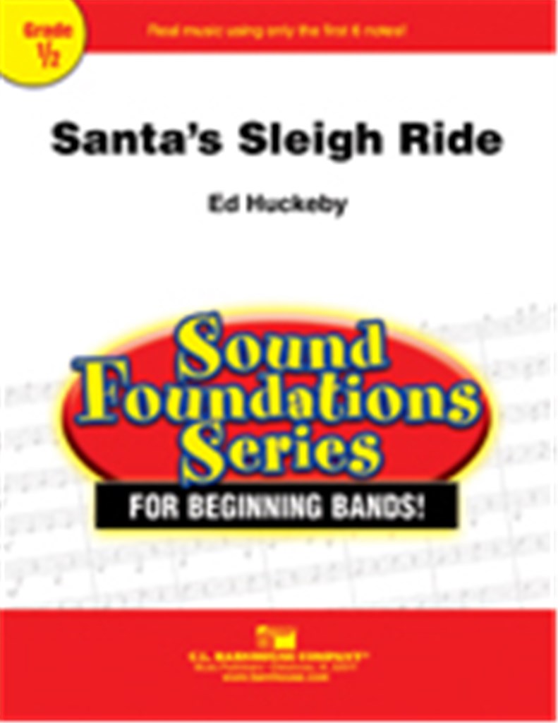 Santa's Sleigh Ride