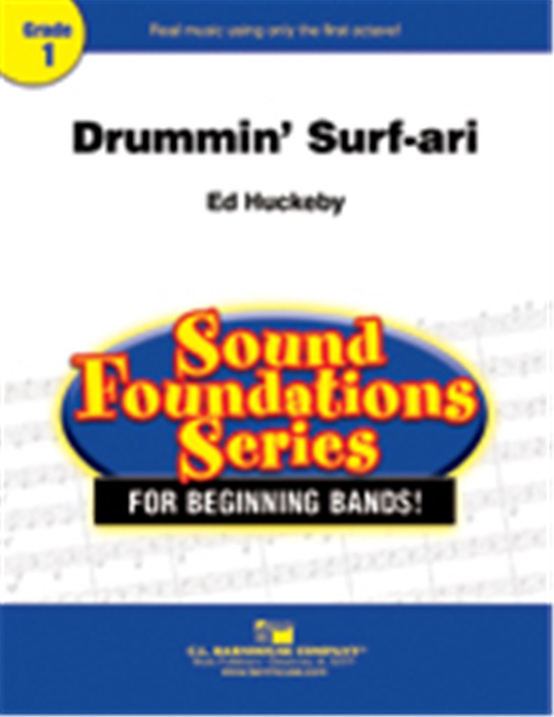 Drummin' Surf-ari