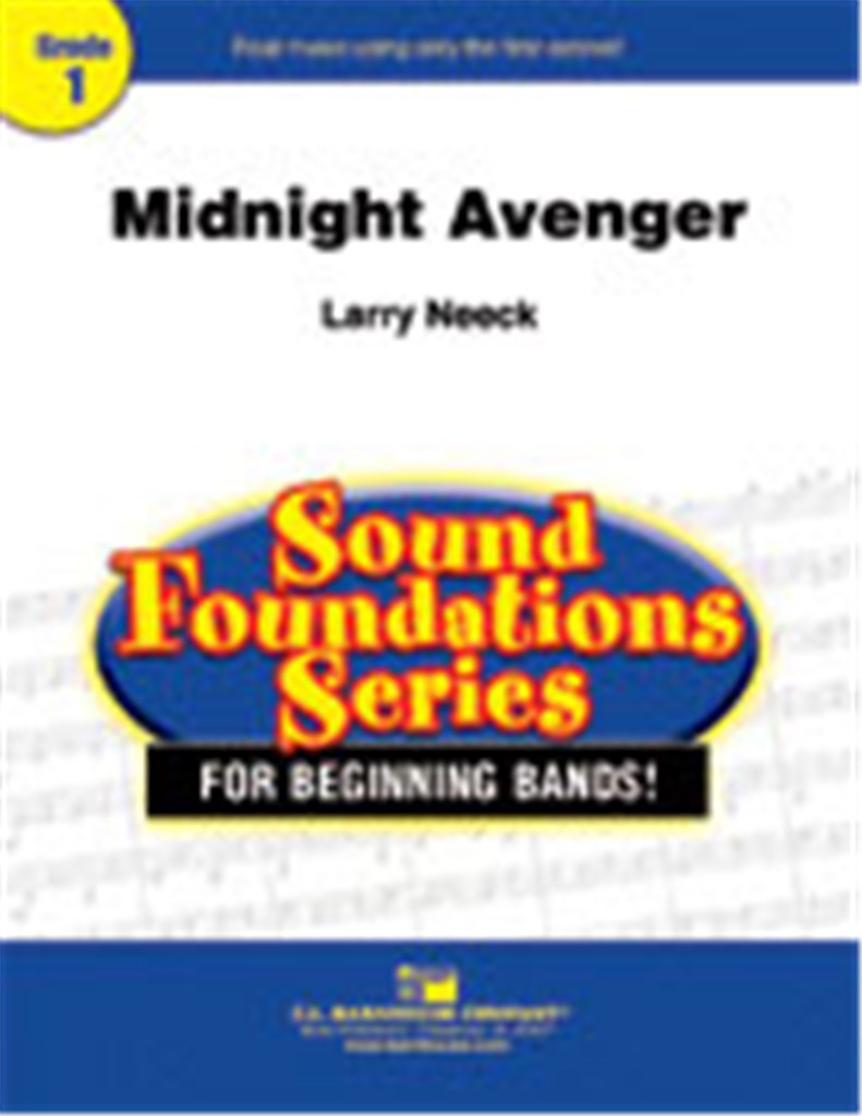 Midnight Avenger
