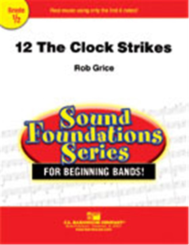 12 The Clock Strikes