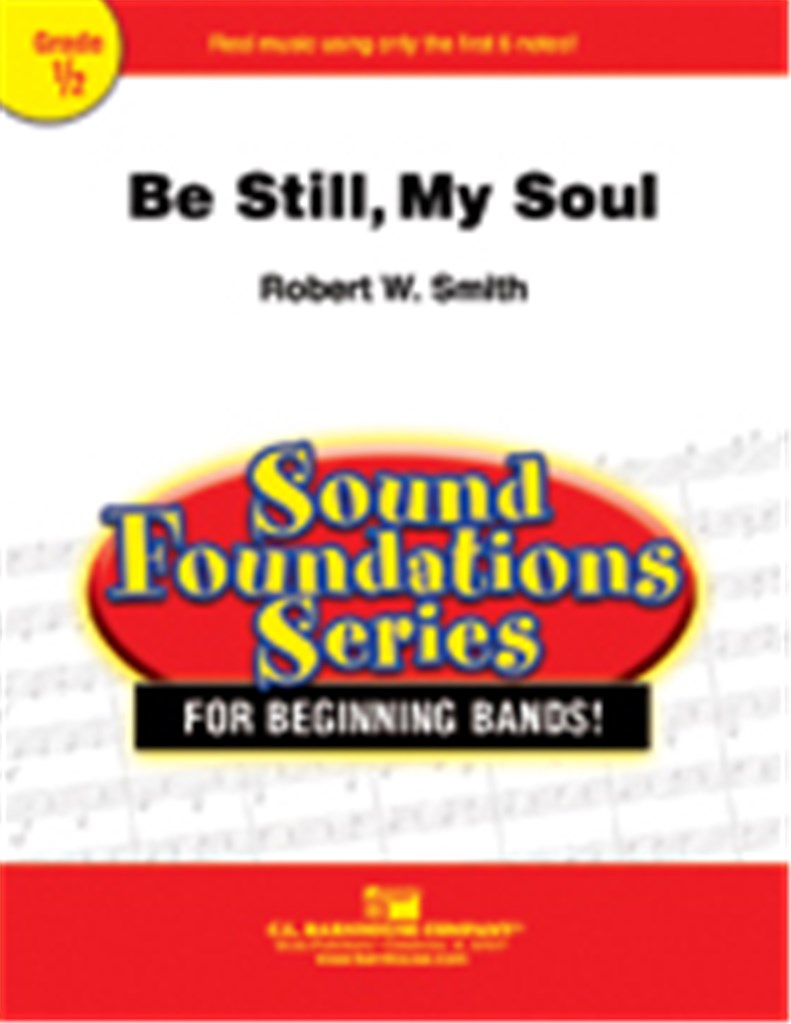 Be Still, My Soul