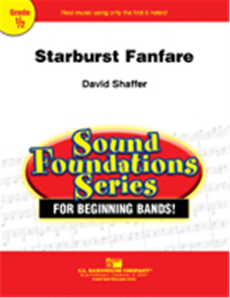 Starburst Fanfare