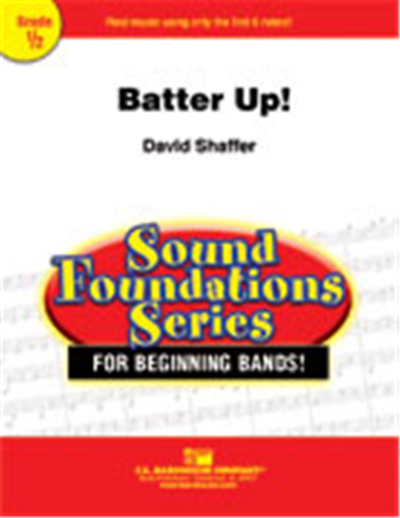 Batter Up!