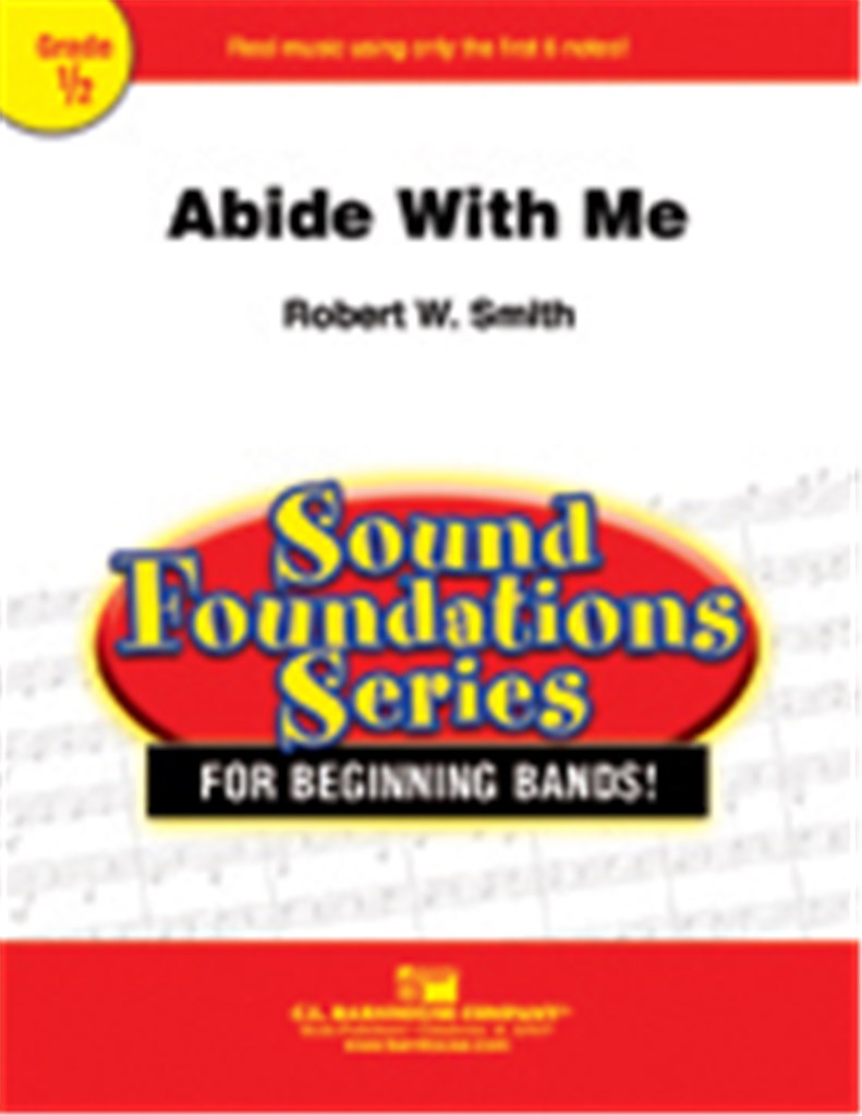 Abide with me