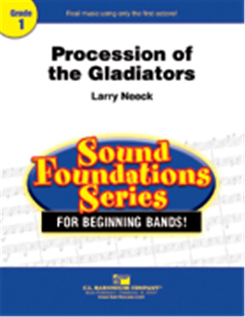 Procession of the Gladiators
