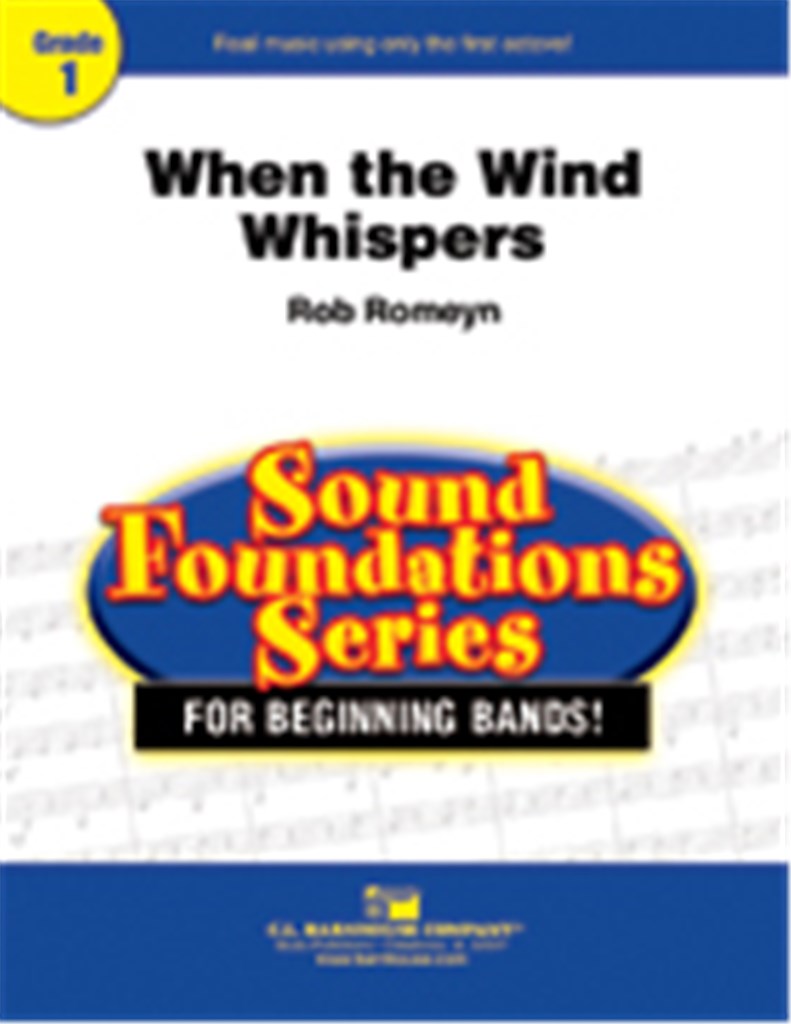When the Wind Whispers