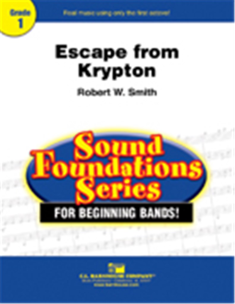 Escape From Krypton