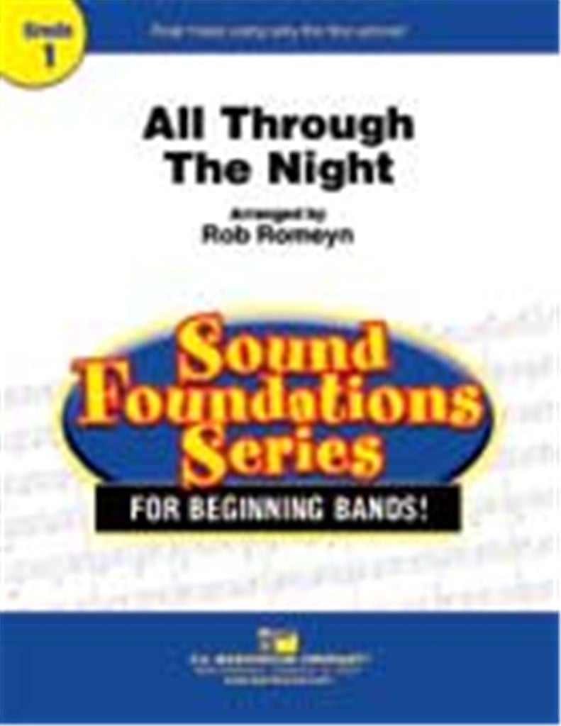 All Through The Night