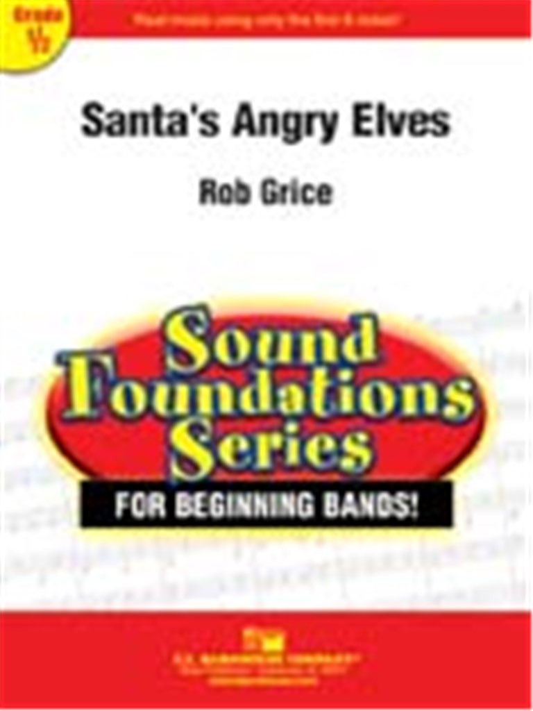 Santa's Angry Elves