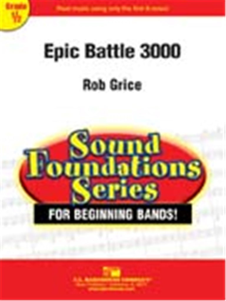 Epic Battle 3000