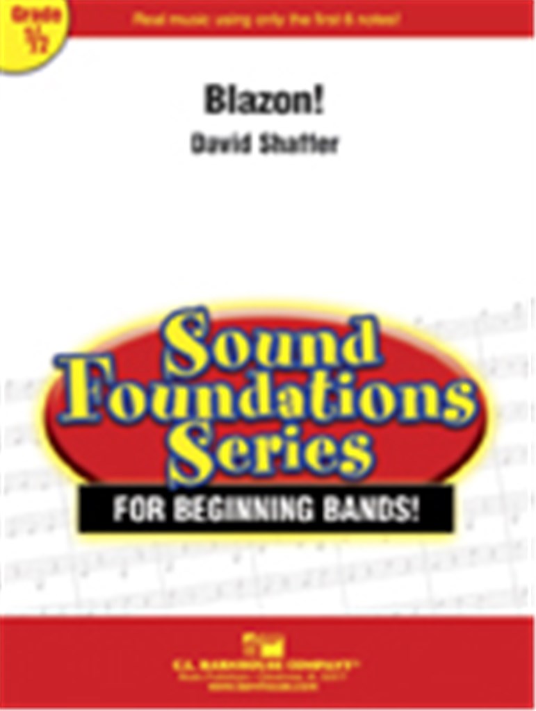 Blazon!