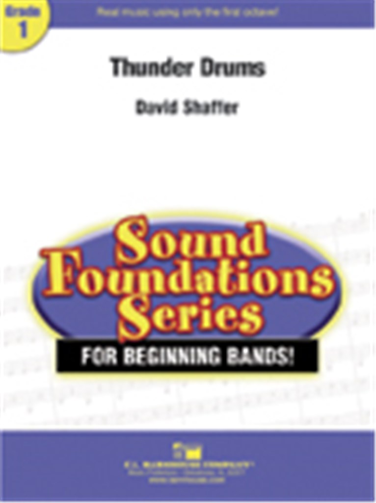Thunder Drums